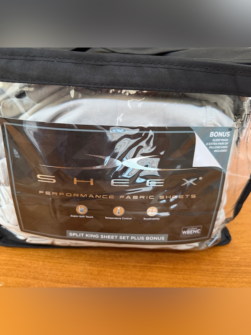 Sheex performance sheets *read description**